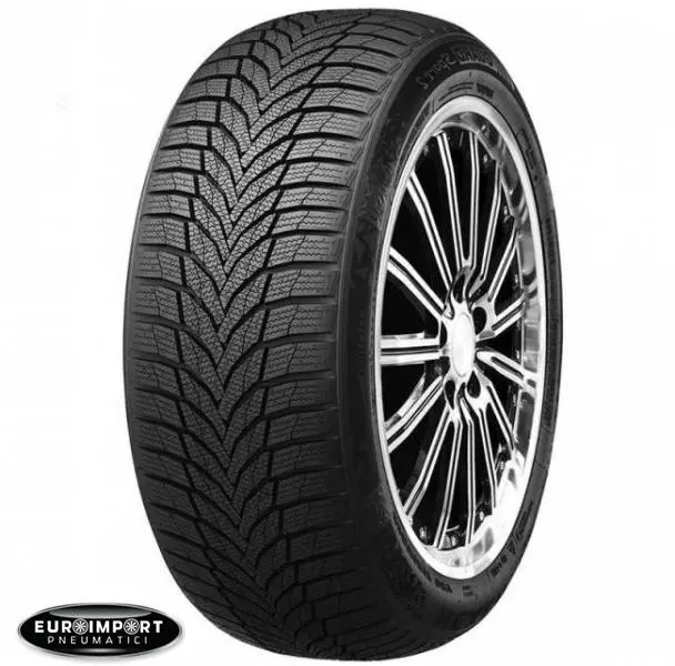 Nexen WINGUARD SPORT 2 (WU7)  225/40 R18 92 V  XL  TL BORDINO DOT 2024